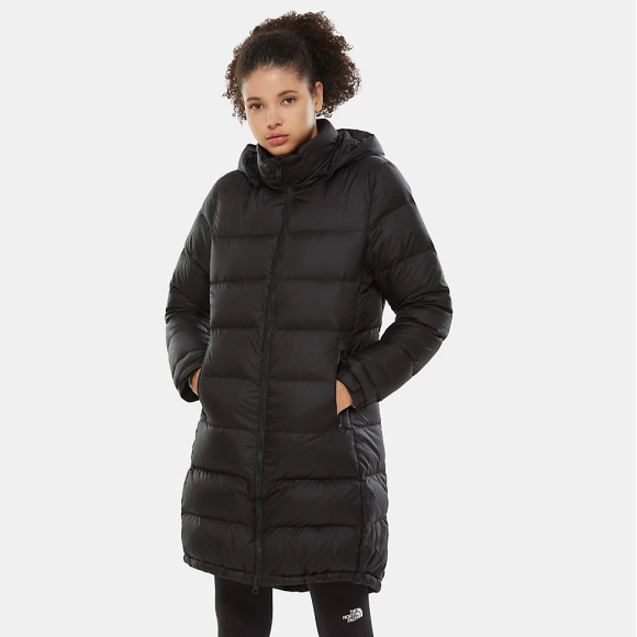 THE NORTH FACE - W METROPOLIS PARKA 3