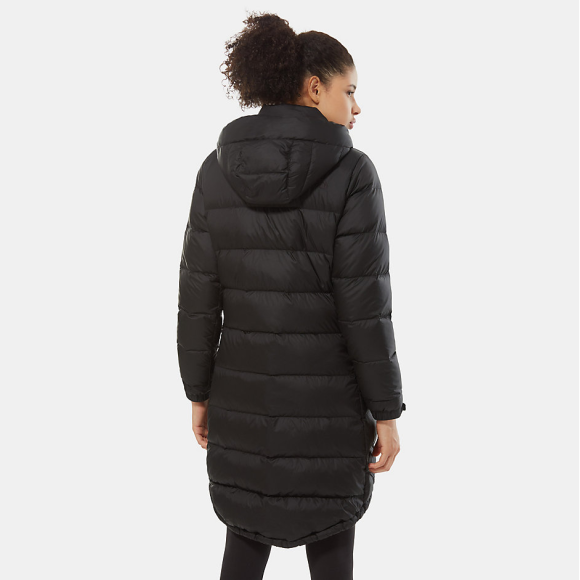 THE NORTH FACE - W METROPOLIS PARKA 3