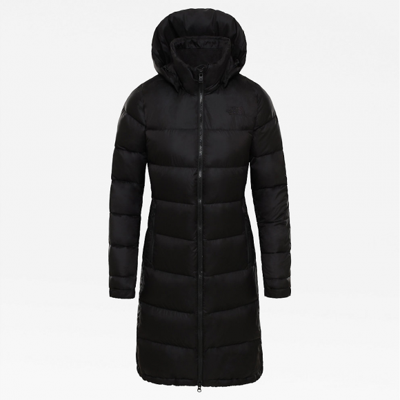 THE NORTH FACE - W METROPOLIS PARKA 3