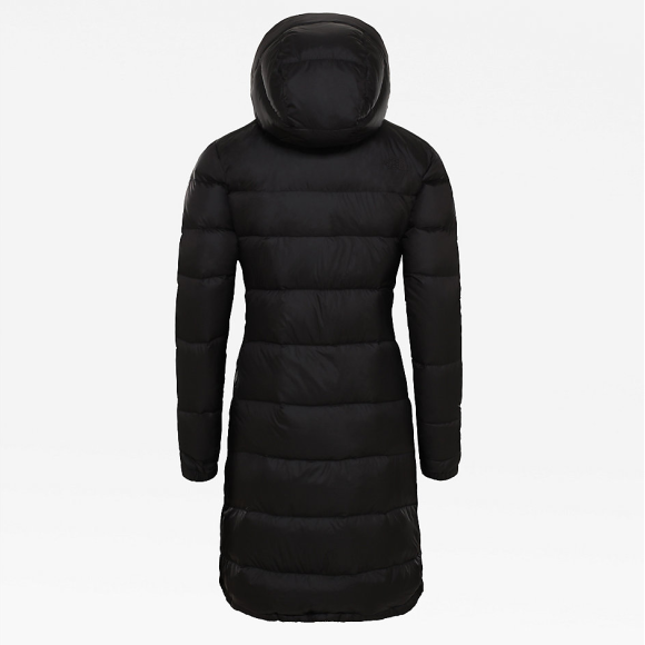 THE NORTH FACE - W METROPOLIS PARKA 3