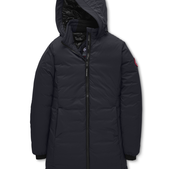 CANADA GOOSE - L CAMP HOODED JKT