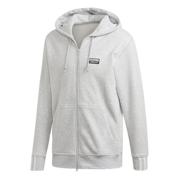 ADIDAS  - MENS R.Y.V. FZ HOODY