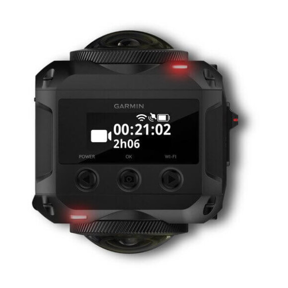 GARMIN  - VIRB 360 ACTION CAM