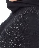 ICEBREAKER  - W ELEMENTAL LS ZIP HOOD