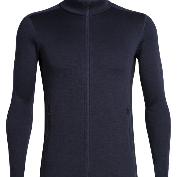 ICEBREAKER  - M ELEMENTAL LS ZIP