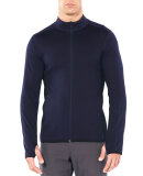 ICEBREAKER  - M ELEMENTAL LS ZIP