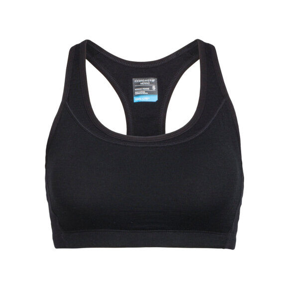 ICEBREAKER  - W MELD ZONE SPORT BRA