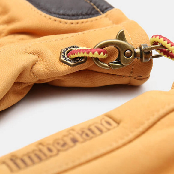 TIMBERLAND - M NUBUCK GLOVE WITH TOUCH