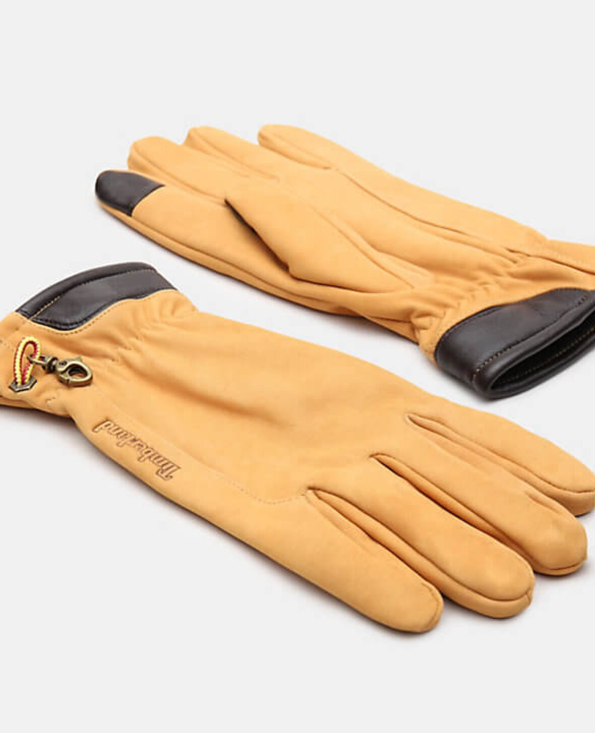 - TIMBERLAND - M NUBUCK GLOVE WITH