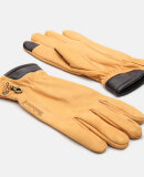TIMBERLAND - M NUBUCK GLOVE WITH TOUCH