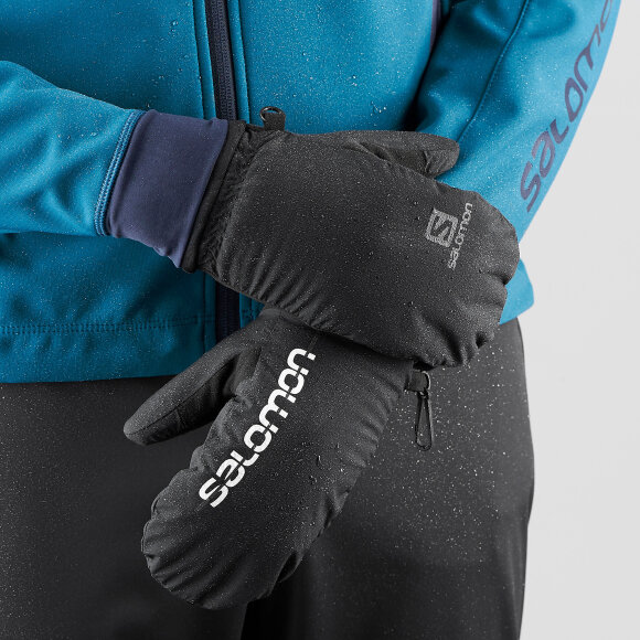 SALOMON - U RS WARM MITTEN