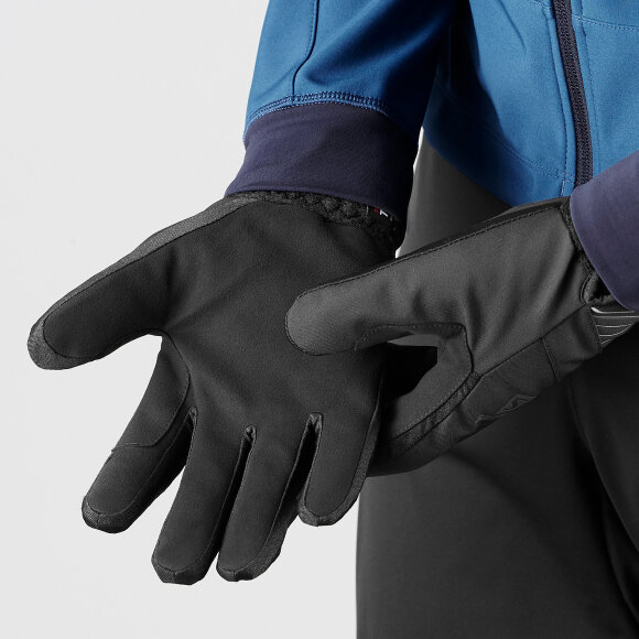 SALOMON - U RS WARM GLOVE