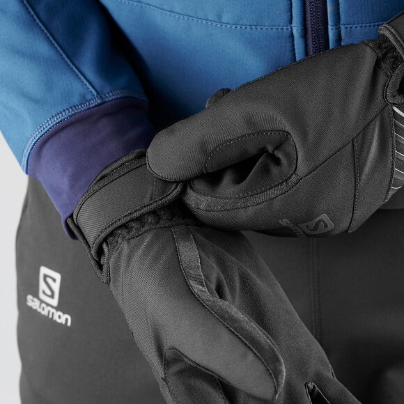 SALOMON - U RS WARM GLOVE