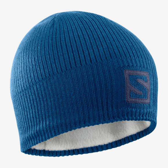 SALOMON - LOGO BEANIE