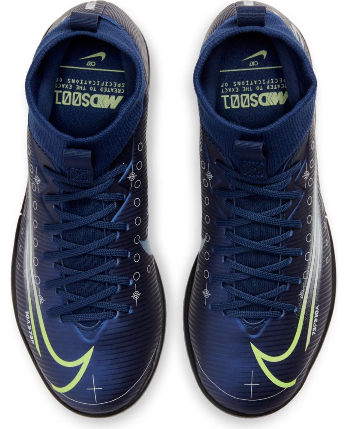 superfly 7 academy mds ic