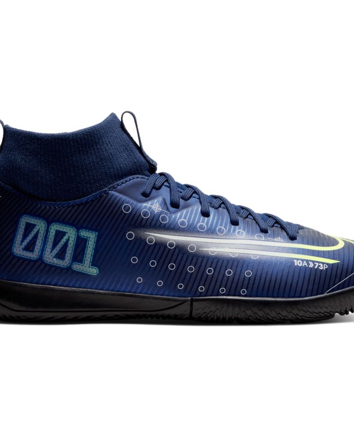 superfly 7 academy mds ic
