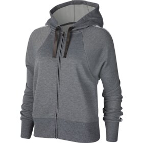 NIKE - W NK DRY GET FIT FLC HD FZ JDI