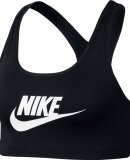 NIKE - W NIKE SWOOSH FUTURA BRA