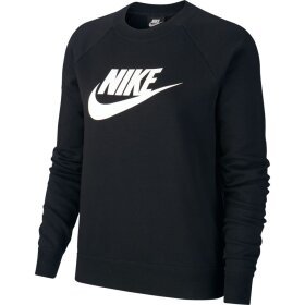 NIKE - W NSW ESSNTL CREW FLC HBR