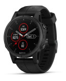 GARMIN  - FENIX 5S PLUS SAPPHIRE GPS