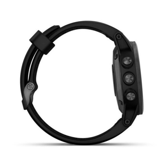 GARMIN  - FENIX 5S PLUS SAPPHIRE GPS