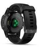 GARMIN  - FENIX 5S PLUS SAPPHIRE GPS