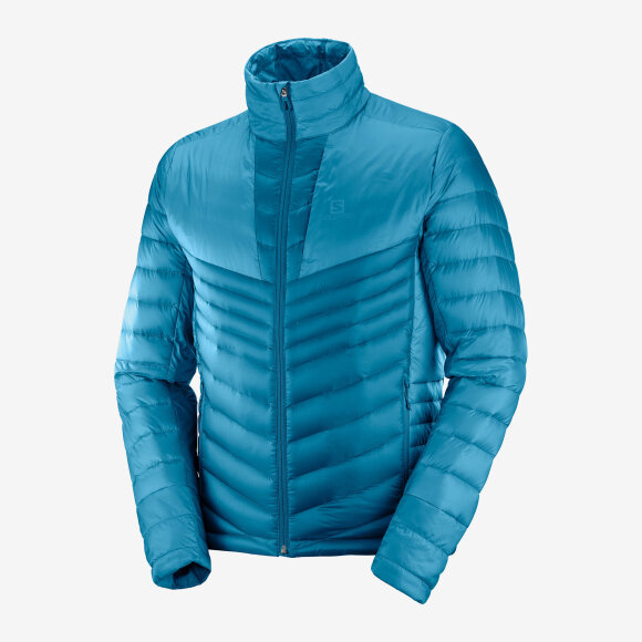 SALOMON - M HALOES DOWN JACKET