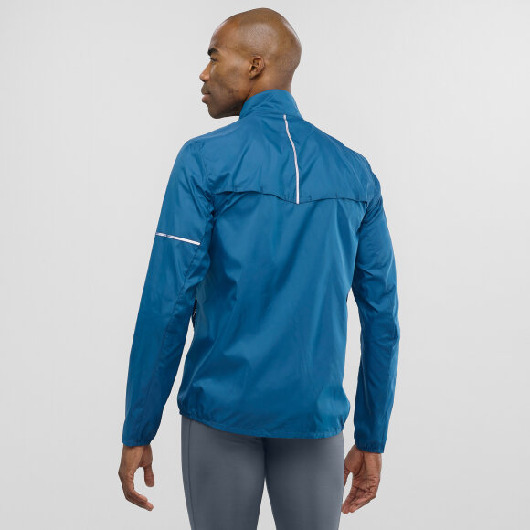 SALOMON - M AGILE WIND JACKET