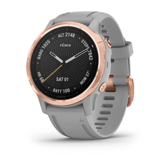 GARMIN  - FENIX 6S SAPPHIRE