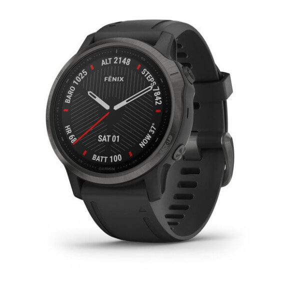 GARMIN  - FENIX 6S SAPPHIRE