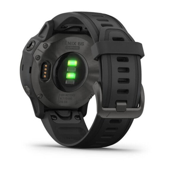 GARMIN  - FENIX 6S SAPPHIRE