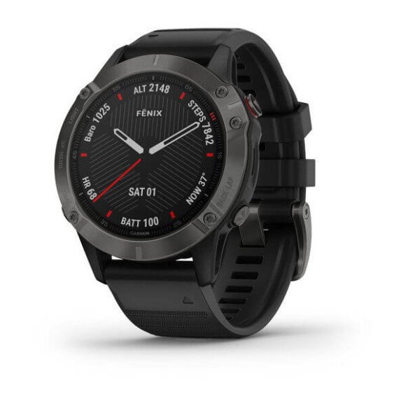 GARMIN  - FENIX 6 SAPPHIRE