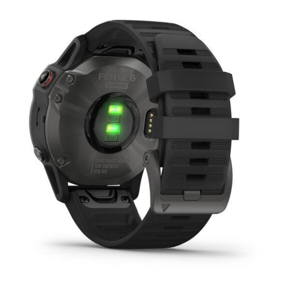 GARMIN  - FENIX 6 SAPPHIRE