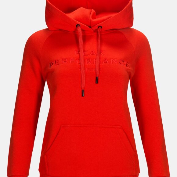 PEAK PERFORMANCE - W ORIGINAL HOODIE