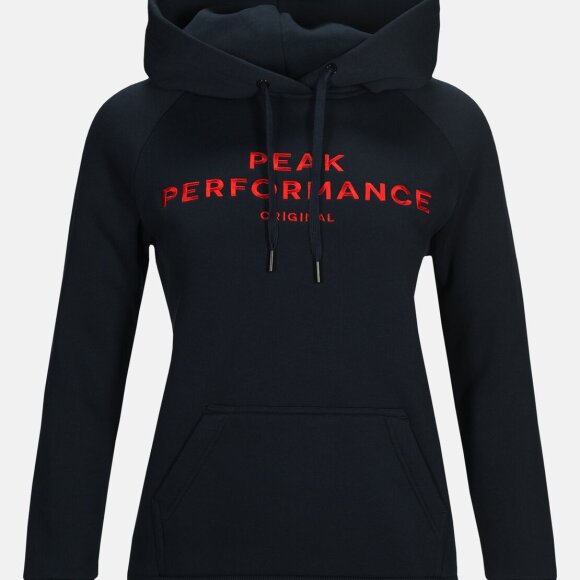 PEAK PERFORMANCE - W ORIGINAL HOODIE