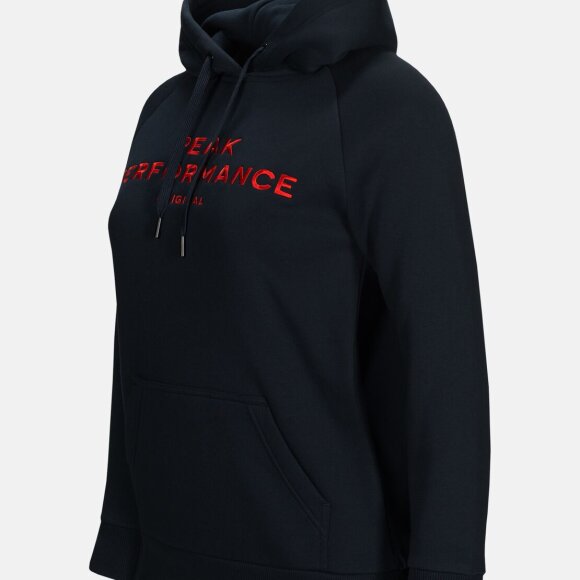 PEAK PERFORMANCE - W ORIGINAL HOODIE