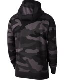 NIKE - M NSW CLUB HOODIE FZ BB CAMO