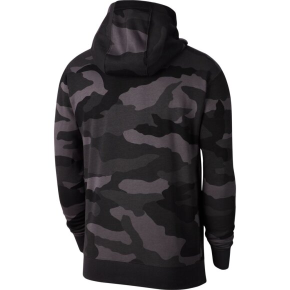 NIKE - M NSW CLUB HOODIE FZ BB CAMO