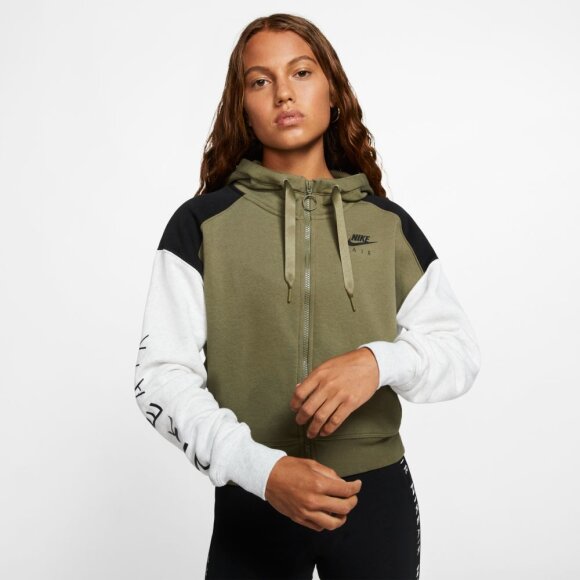 NIKE - W NSW AIR HOODIE FZ BB