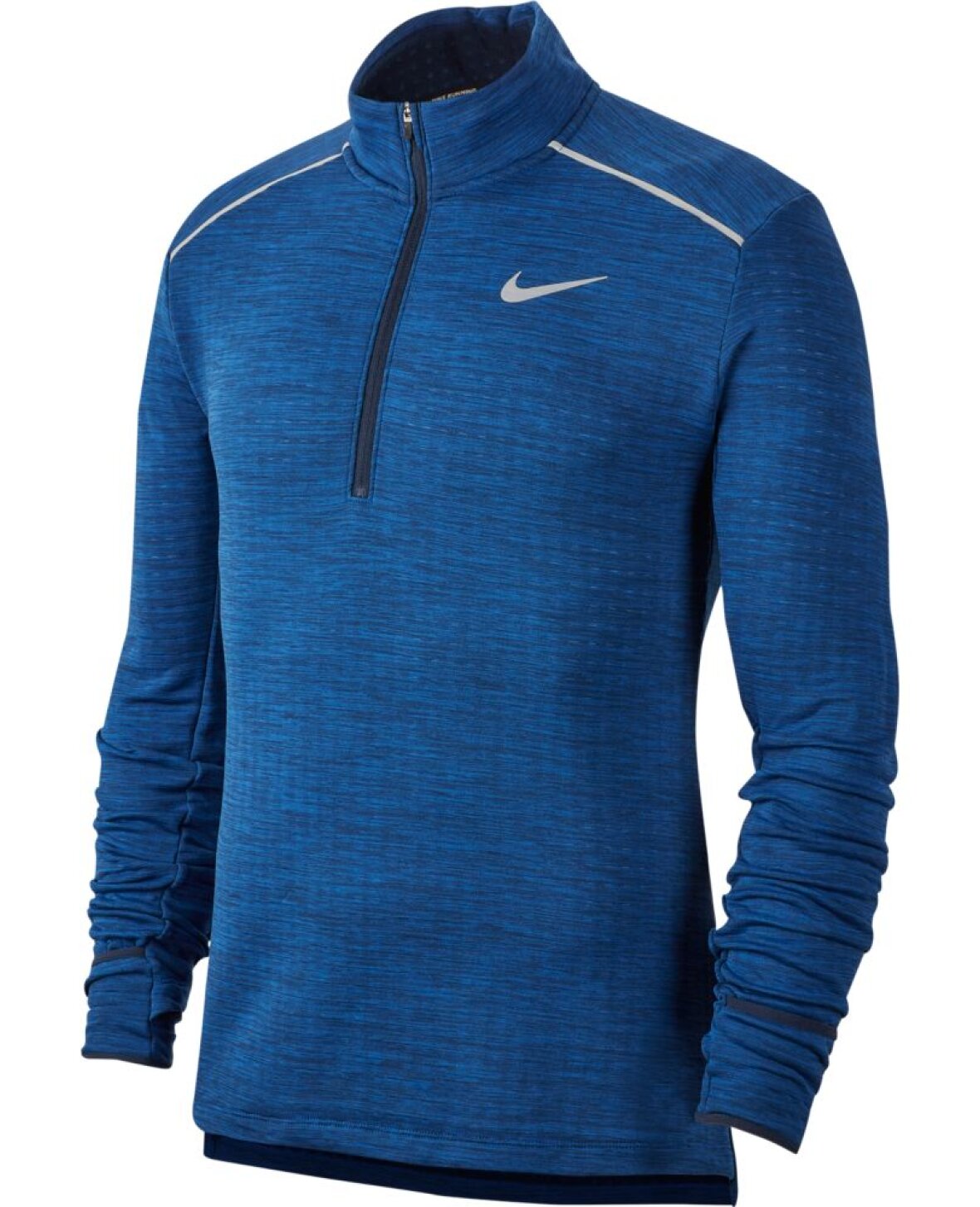 MIDLAYER - NIKE - M NK SPHR ELMNT TOP HZ 3.0
