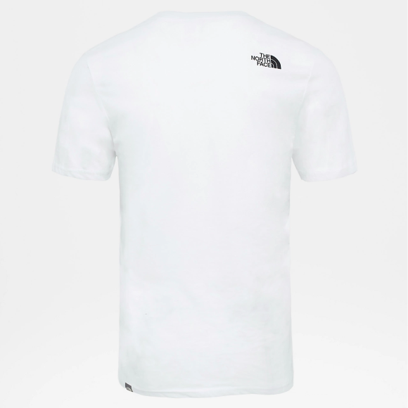 THE NORTH FACE - M S/S EASY TEE