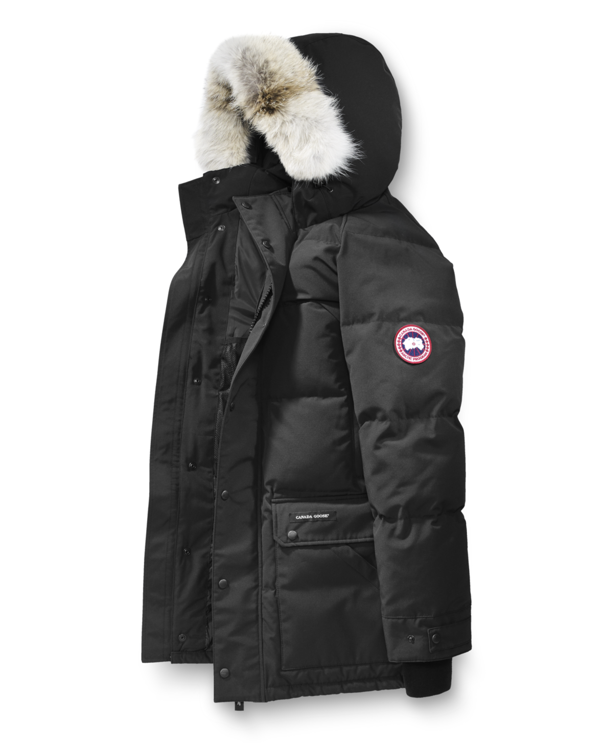DUNJAKKER - CANADA GOOSE - M EMORY PARKA