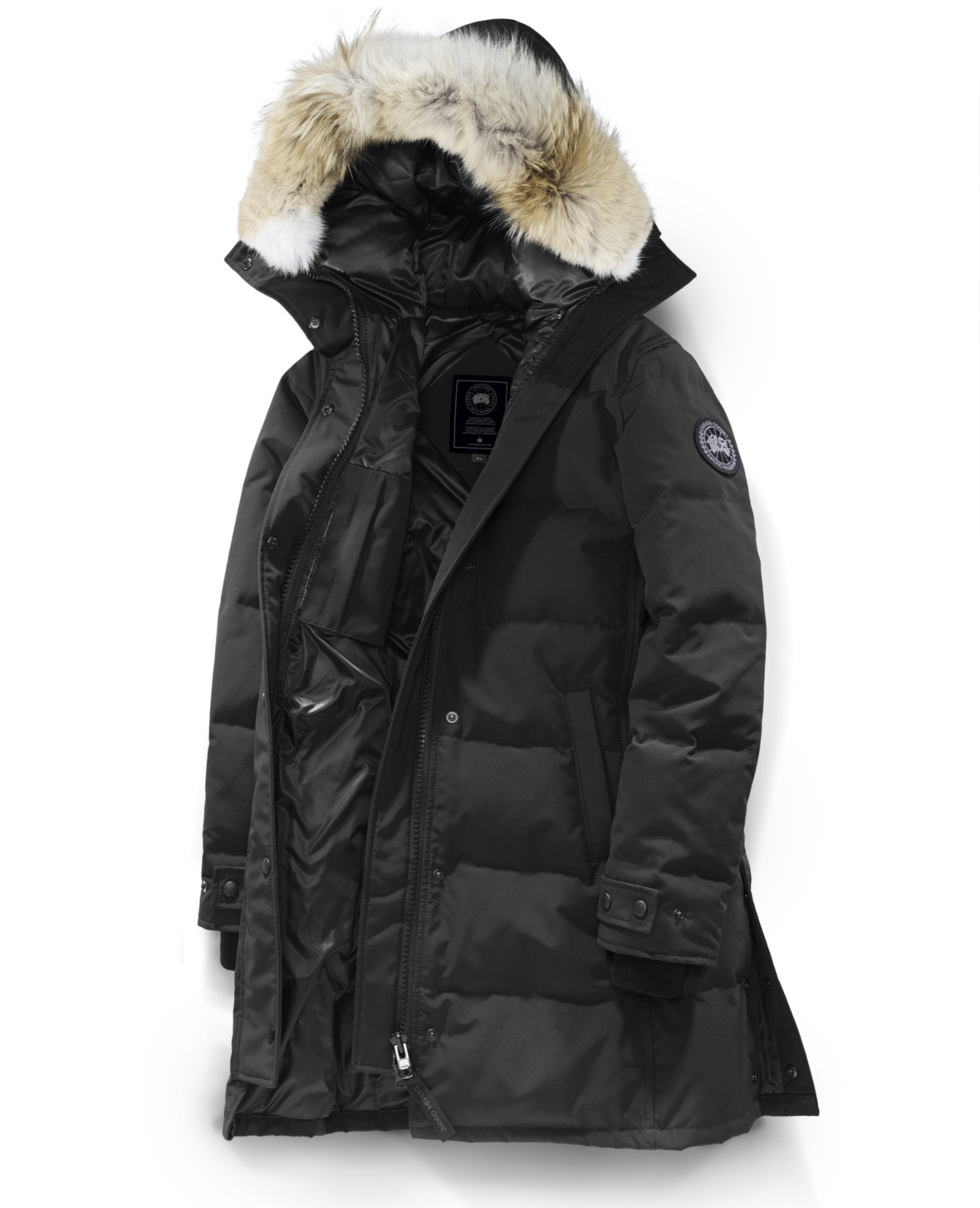 DUNJAKKER - CANADA GOOSE - BLACK LABEL SHELBURNE