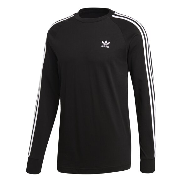 ADIDAS  - M 3-STRIPES LS T