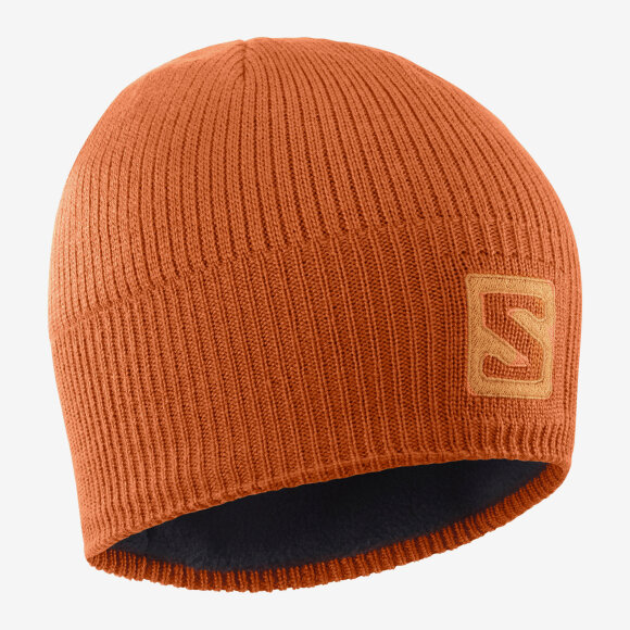 SALOMON - LOGO BEANIE