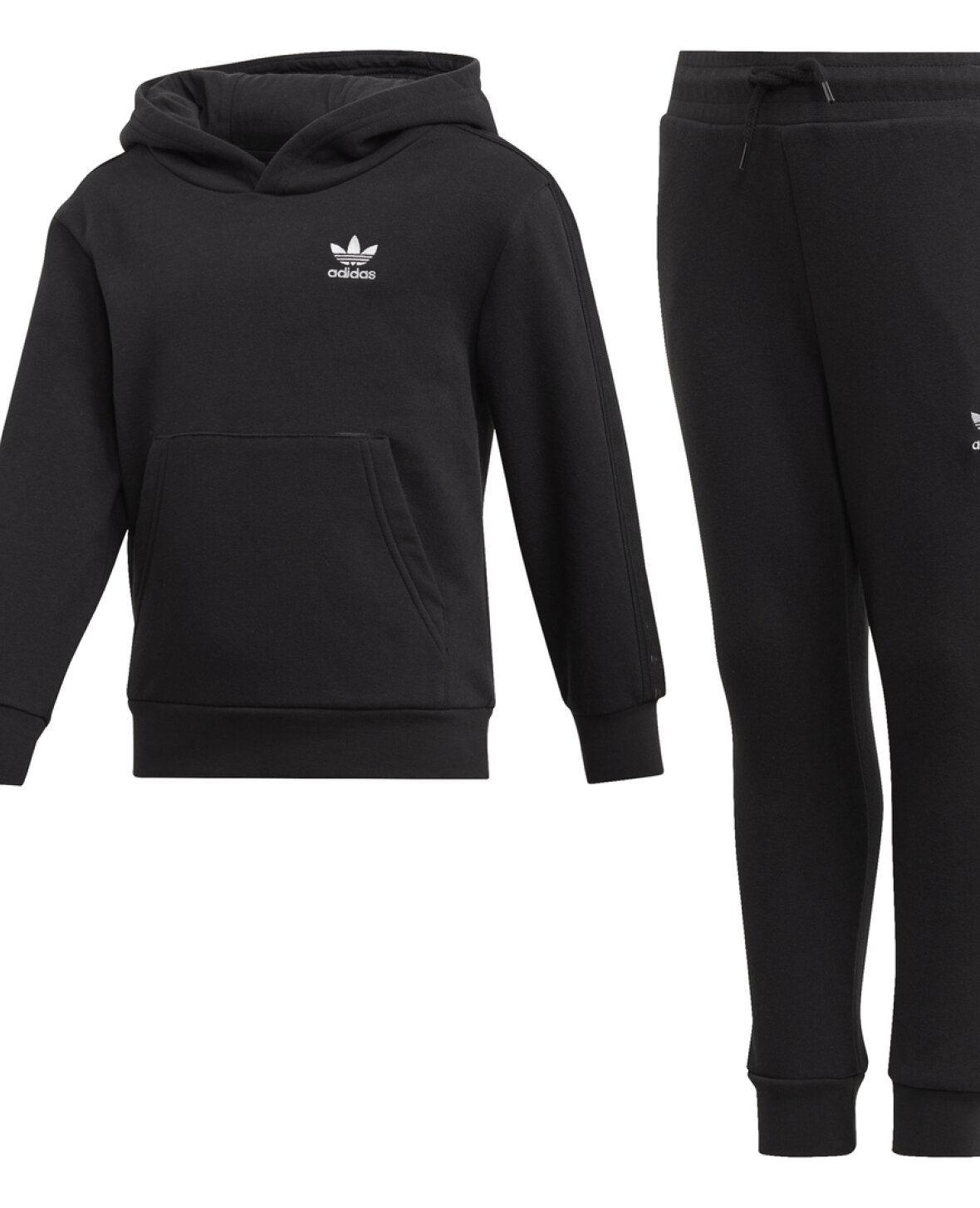 TRÆNINGSSÆT - ADIDAS - TAPE HOODIE SET