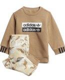 ADIDAS  - INF CAMO CREW SET