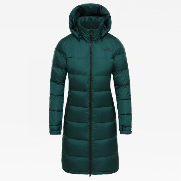 THE NORTH FACE - W METROPOLIS PARKA 3