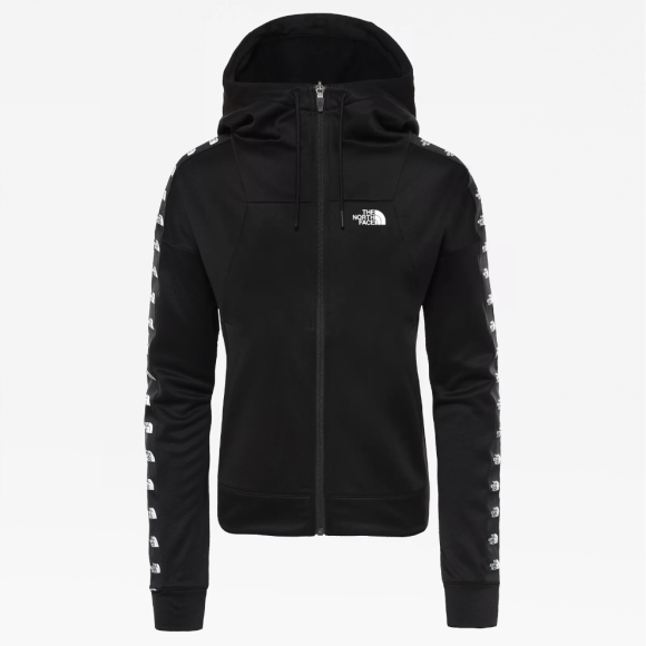 THE NORTH FACE - W TNL CROP FZ HD