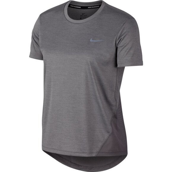 NIKE - W NK MILER TOP SS